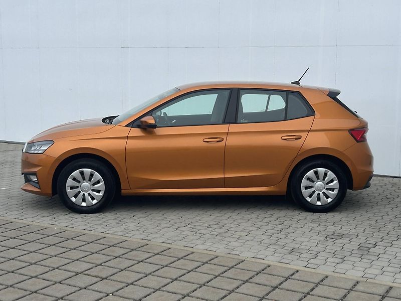 Škoda Fabia Selection 5MP 1,0MPI - fotka 3 z 23