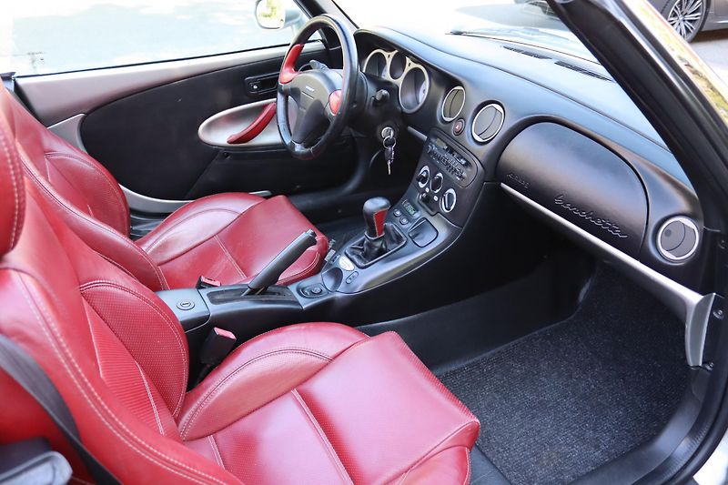 Fiat Barchetta 1998 LIMITED 2000KS - fotka 42 z 50