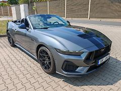 Ford Mustang 5.0 GT Cabrio zár. 5 Let - fotografie inzerátu