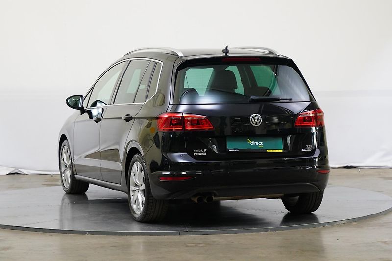 Volkswagen Golf Sportsvan - fotka 4 z 6