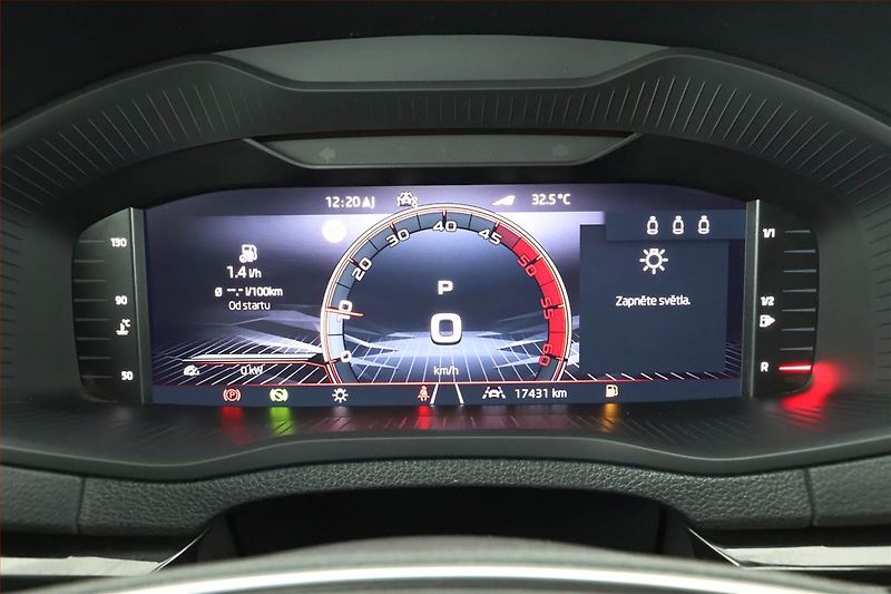 Škoda Karoq (2025) 2.0 TDI, SPORTLINE, AUTOMAT - fotka 8 z 19