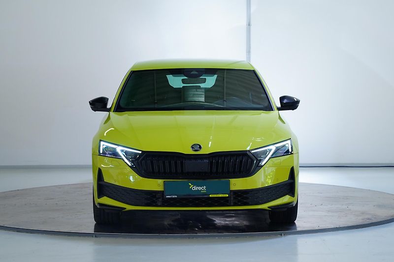 Škoda Octavia - fotka 4 z 30