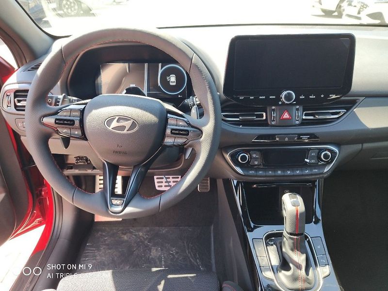 Hyundai i30 WG 26 1,6TGDI DCT N LINE - fotka 7 z 7