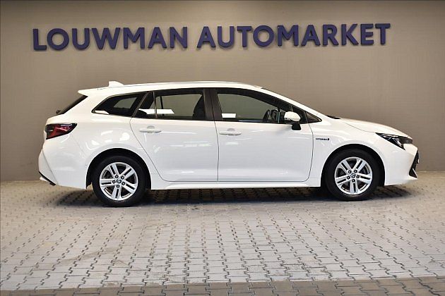 Toyota Corolla., zdroj: se svolením Louwman Automarket