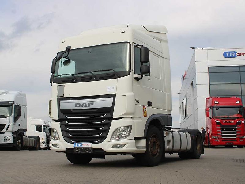 DAF XF 460 FT, EURO 6 - fotografie inzerátu