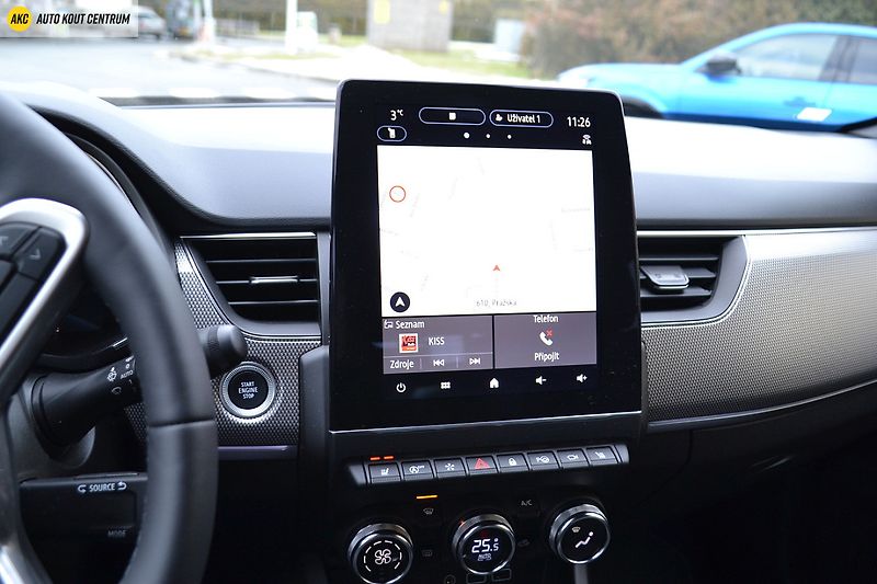 Renault Arkana Techno mild hybrid 140 EDC - fotka 29 z 44