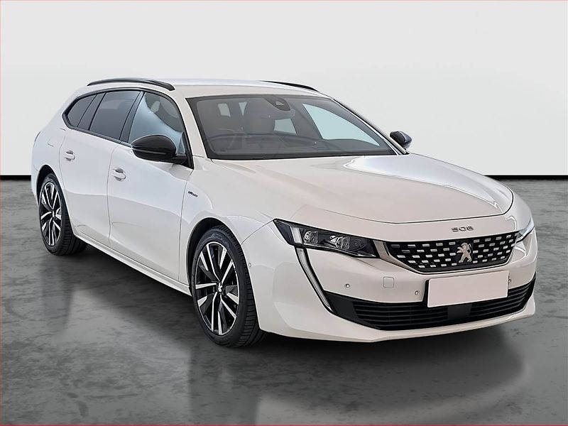 Peugeot 508 (2022) Hybrid 225 - fotografie inzerátu