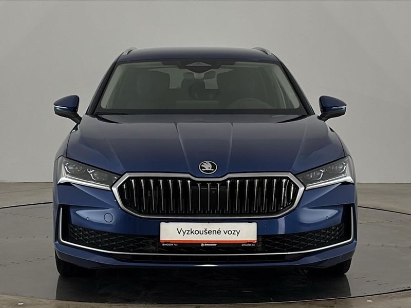 Škoda Superb L&K 4x4 DSG - fotka 4 z 30