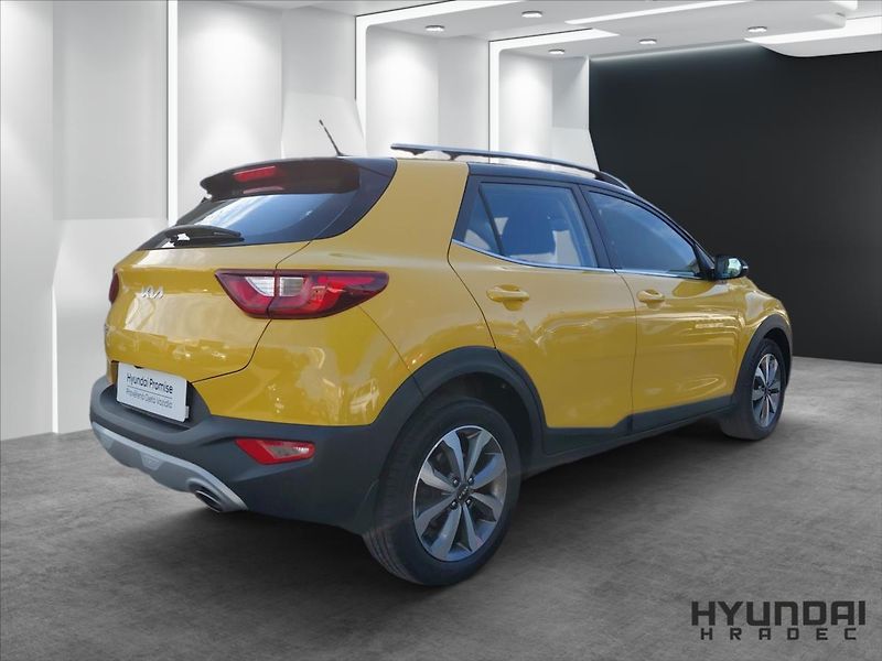 Kia Stonic 1,0   1.0 T-GDI Exclusive - fotka 5 z 22