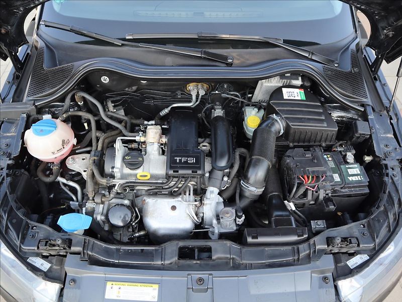 Audi A1 1,2 TSi MMI Výhřivané sedadla - fotka 26 z 26