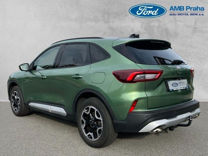 Ford Kuga 2.5HEV,134KW,CZ,AWD,DPH,1.MAJ - fotka 6 z 21