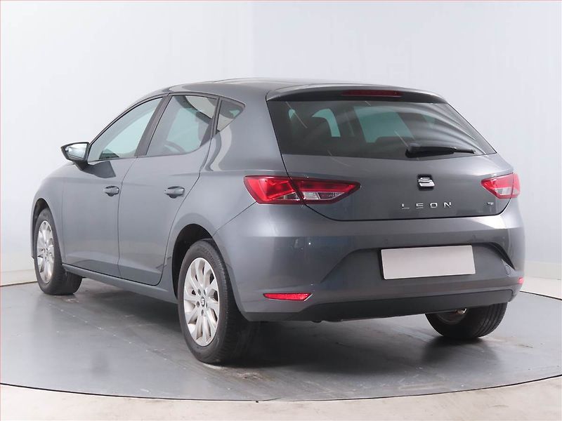 Seat Leon (2013) Style 1.2 TSI, Serv.kniha - fotka 4 z 14