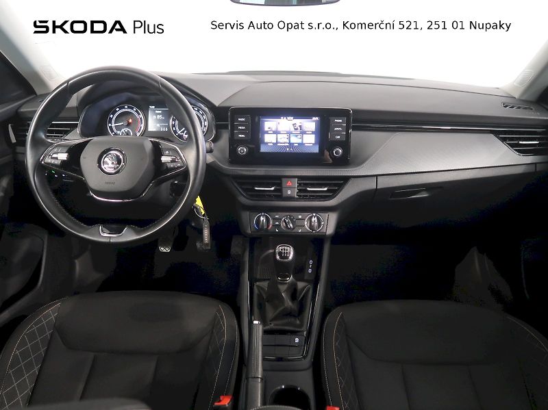 Škoda Kamiq (2023) AMBITION 1.5TSI 110KW - fotka 5 z 29