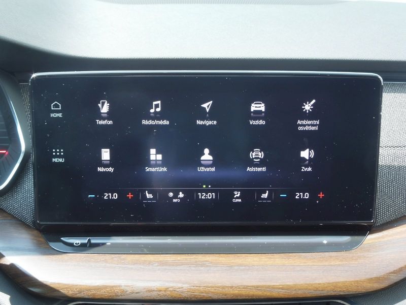 Škoda Octavia (2023) Combi Scout 2,0 TDI 147kW DSG - fotka 13 z 30