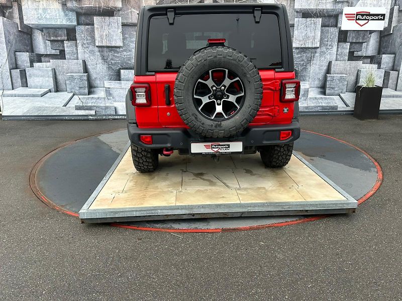 Jeep Wrangler (2018) RUBICON,2.2CRD,147KW,4X4,DPH - fotka 7 z 24