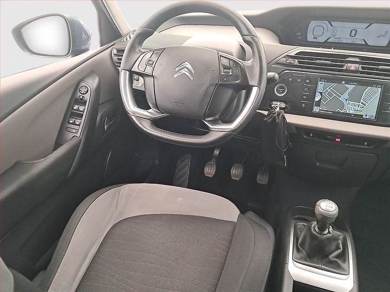 Citroën C4 Picasso (2014) 1.6 HDi, 7 míst, Navi - fotka 7 z 21