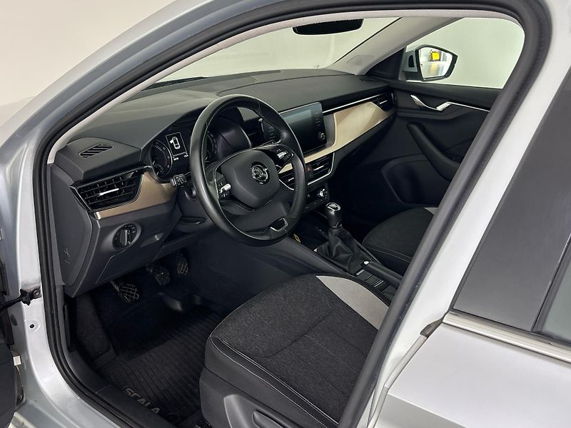Škoda Scala Style - fotka 6 z 26
