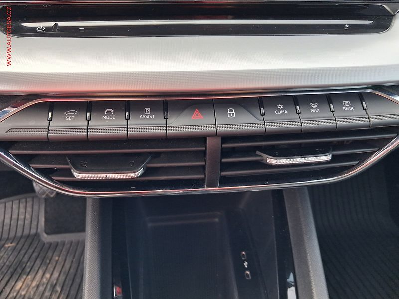 Škoda Octavia (2020) 1.5 TSi, 2.maj,ČR, Style - fotka 15 z 18