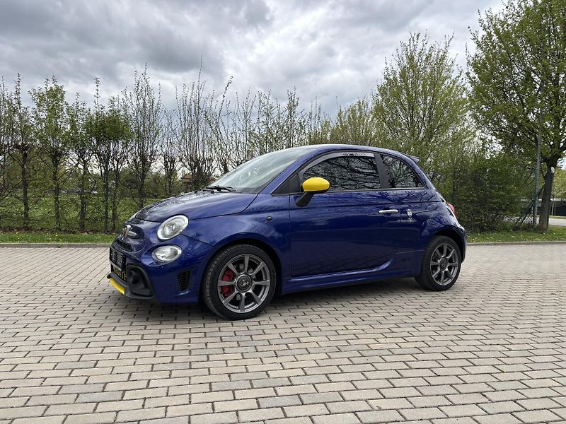 Abarth 595 1.4 595 70th Anniversary - fotka 3 z 24