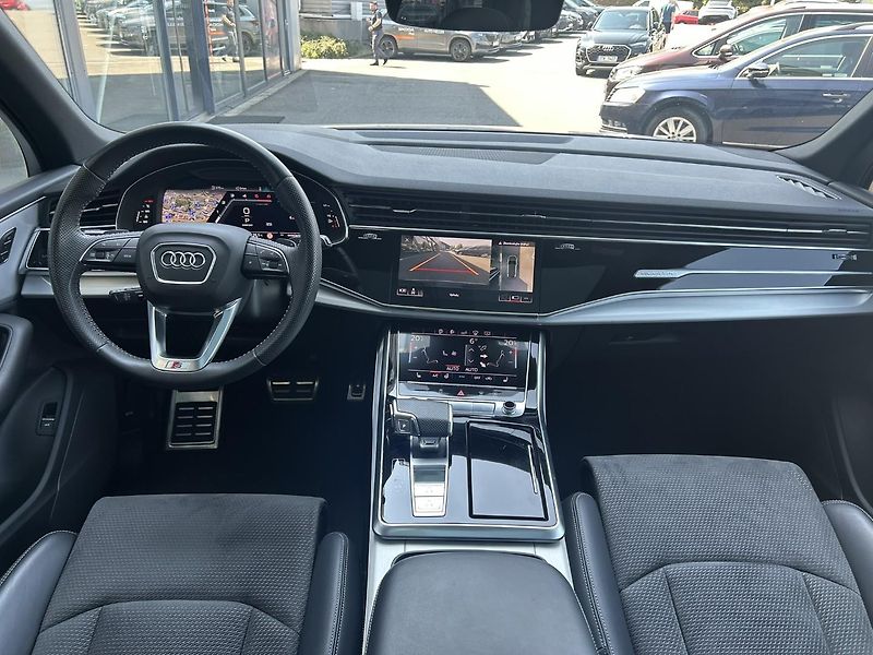 Audi SQ7 TDI 320 KW QUATTRO - fotka 17 z 24