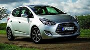 Hyundai iX20 je zejména v těch mladších kategoriích nadprůměrně spolehlivé