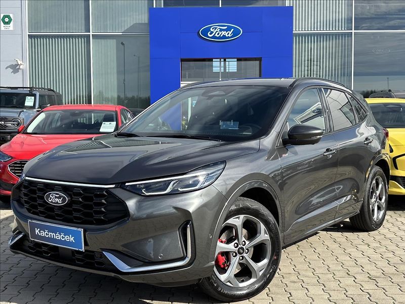 Ford Kuga 2,5 HEV 138kW ST-Line X AWD - fotka 1 z 38
