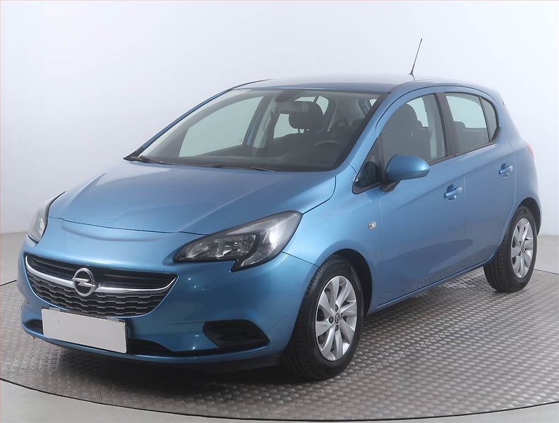 Opel Corsa (2018) 1.4, Serv.kniha, Tempomat - fotka 2 z 14