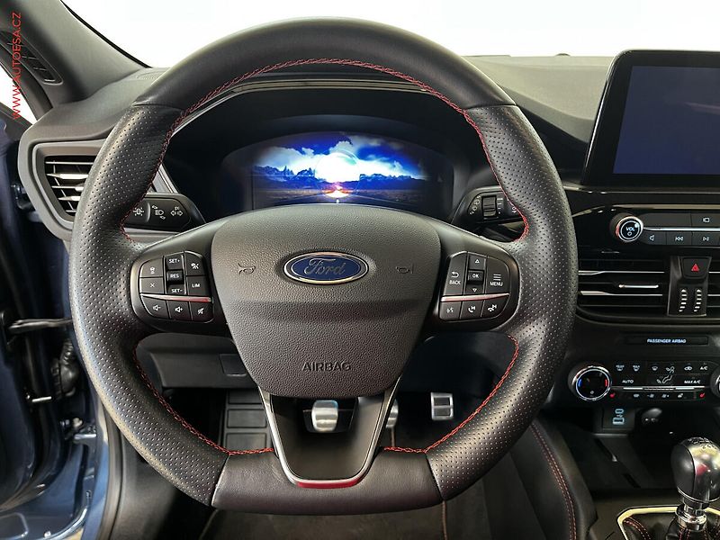 Ford Kuga (2020) 2.0 TDCi, ČR, ST-Line - fotka 16 z 20