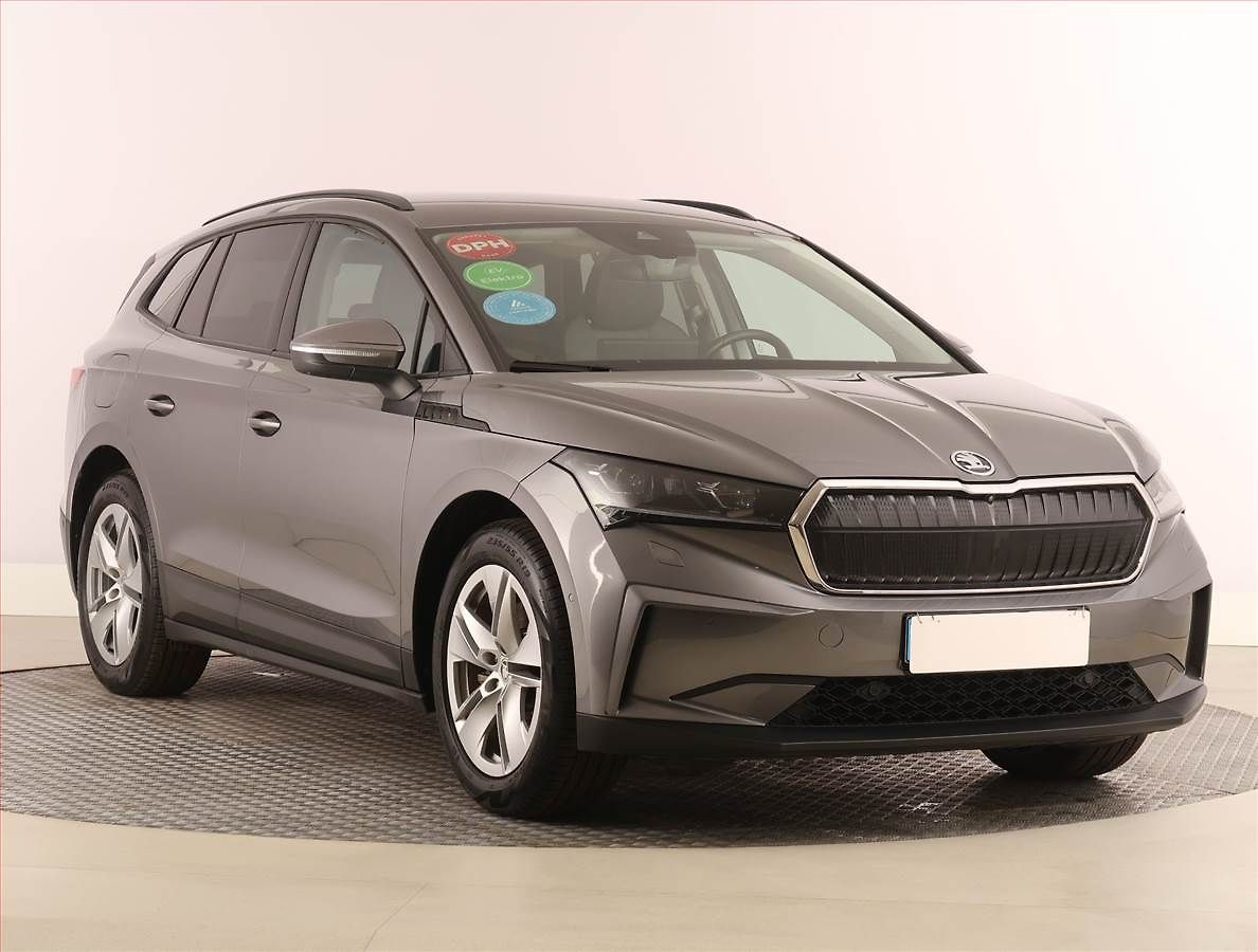 Škoda Enyaq iV 60 (62 kWh), SoH 93%