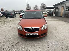 Škoda Fabia 1.2 12V HTP 51kW Ambiente Comb - fotografie inzerátu