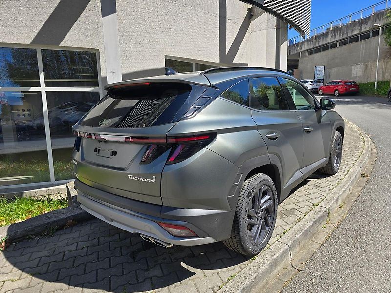 Hyundai Tucson (2026) 1.6 T-GDi MT 20 YEARS PREMIUM - fotka 5 z 29