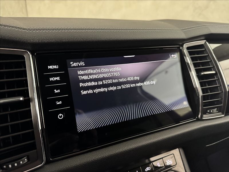 Škoda Kodiaq 2,0 TDi  DSG 4x4 L&K Virtual L - fotka 37 z 50