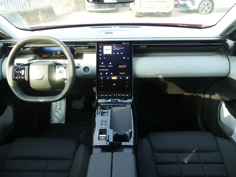 Citroën C5 Aircross (2026) YOU Hybrid 145k Automatic - fotka 12 z 21