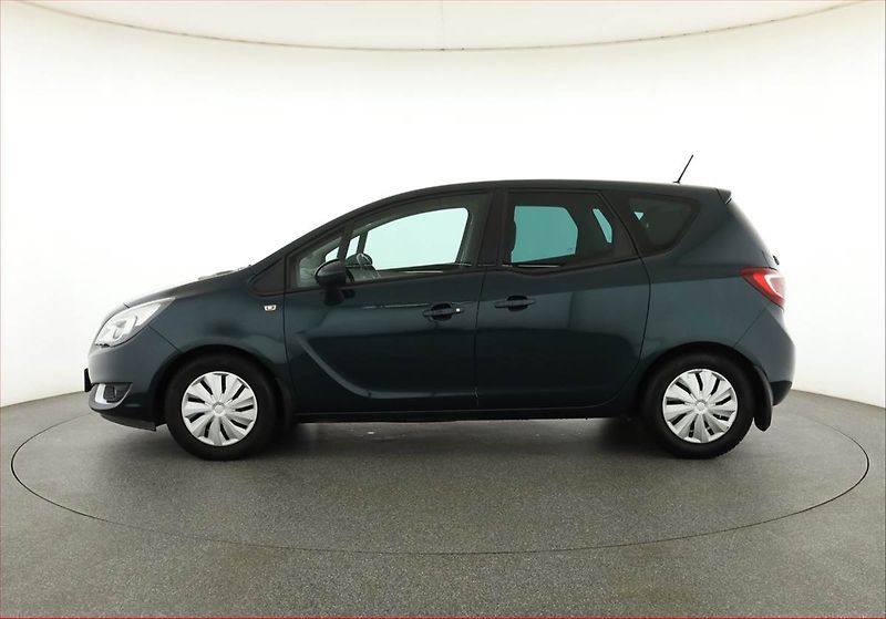 Opel Meriva (2014) 1.4 Turbo, ČR,1.maj - fotka 3 z 17