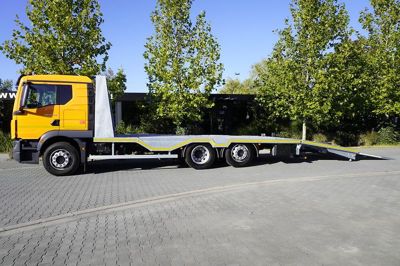 MAN TGM (2026) 26.320 6×2-4 tow truck / 2026 - fotka 7 z 24