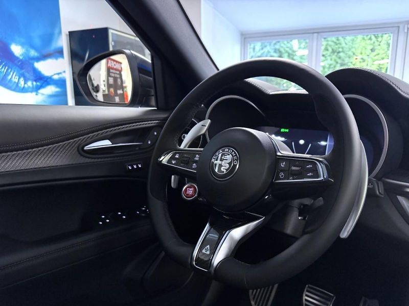 Alfa Romeo Stelvio (2026) 2.9 V6 BiTurbo 520k QV Carbon - fotka 21 z 25