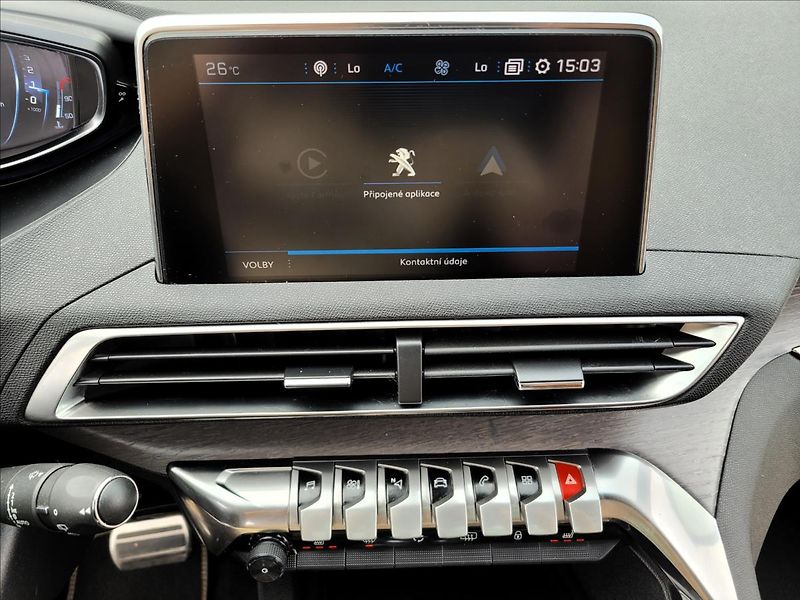 Peugeot 5008 2,0 zálohováno - fotka 31 z 50