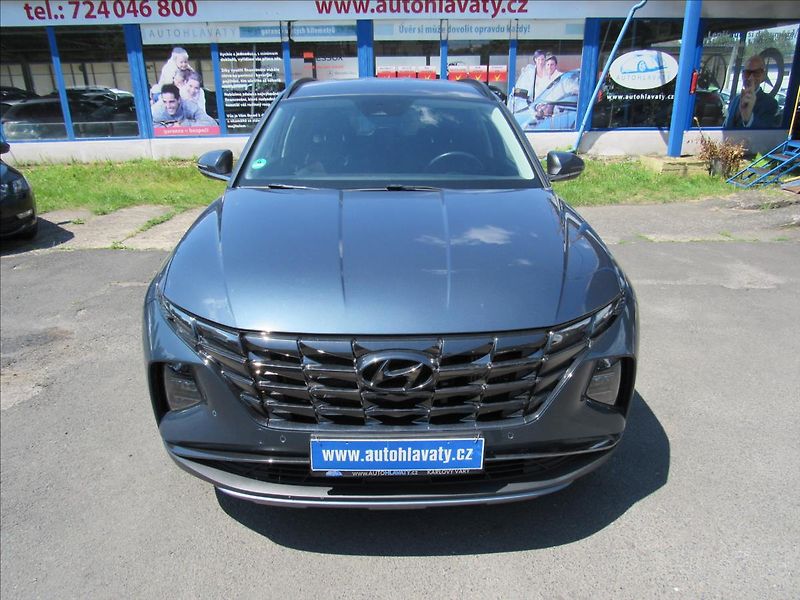 Hyundai Tucson 1,6 CRDi Style AWD AUT - fotka 2 z 35