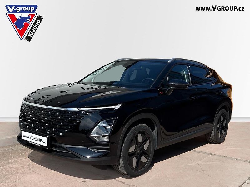Omoda 5 (2025) 1.6 Premium 108 kW - fotka 2 z 49