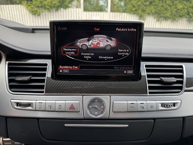 Audi S8 S8+ 445 KW-KERAMIKY-LED-R21 - fotka 23 z 48