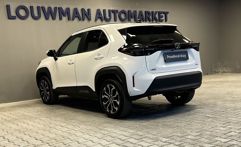 Toyota Yaris Cross 1,5 Hybrid AT Style - fotka 15 z 16