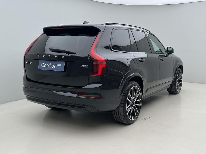 Volvo XC90 (2026) B5 AWD DARK PLUS AUT - fotka 12 z 48