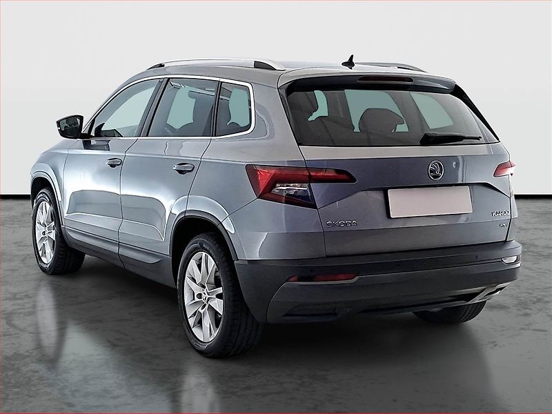 Škoda Karoq (2019) Style 2.0 TDI, 4X4, Automat - fotka 4 z 21