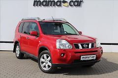 Nissan X-Trail 2.0 dCi 4x4 A/T PANORAMA ČR - fotografie inzerátu