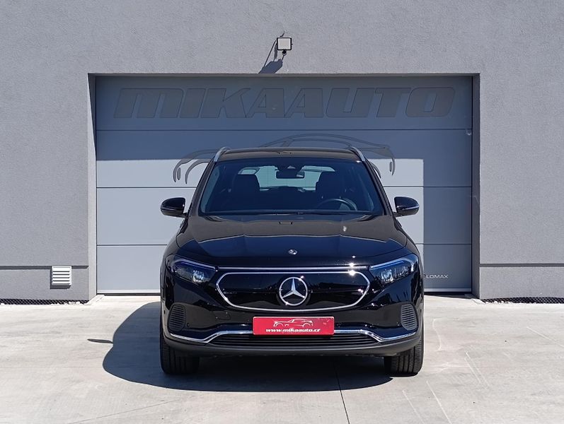 Mercedes-Benz EQA 250+ ČR DPH - fotka 2 z 34