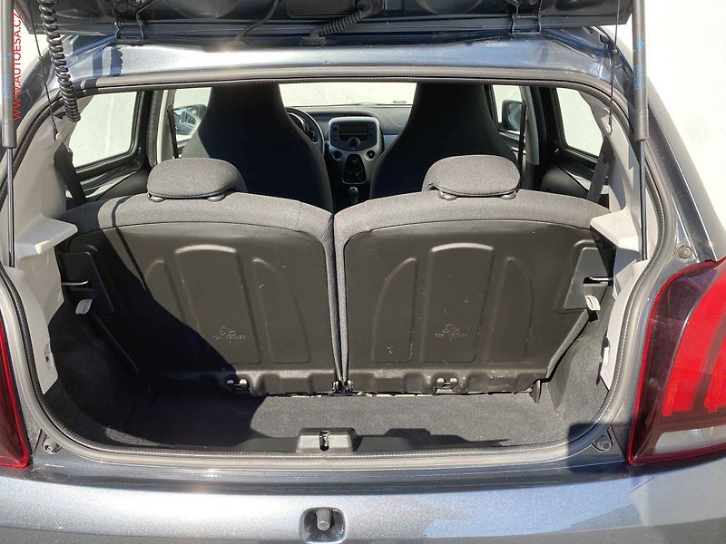 Peugeot 108 (2015) 1.2 PT, Active, AC - fotka 7 z 17