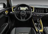 Audi A1 Sportback