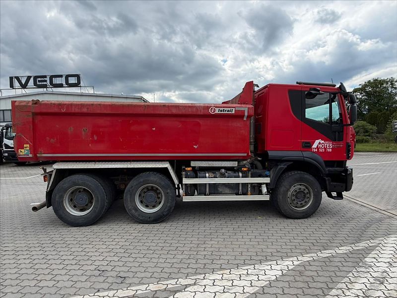 Iveco Trakker 12,9 - fotka 8 z 33