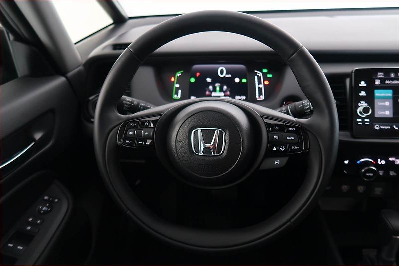 Honda Jazz (2026) 1.5 e:HEV - fotka 16 z 19
