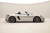 Porsche Boxster 718 SPYDER ČR 1.maj. APPROVED - náhled 7